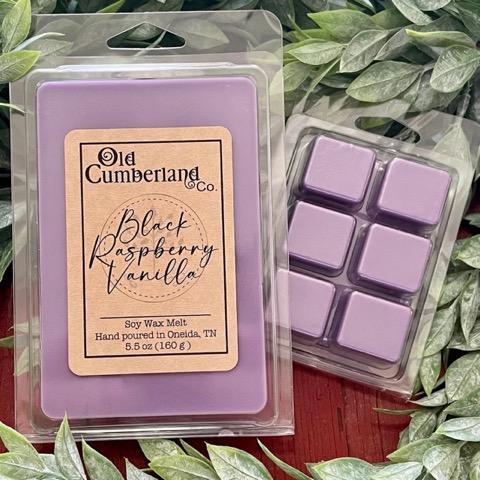 Black Raspberry Vanilla