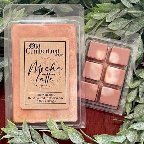 Mocha Latte Wax Melts