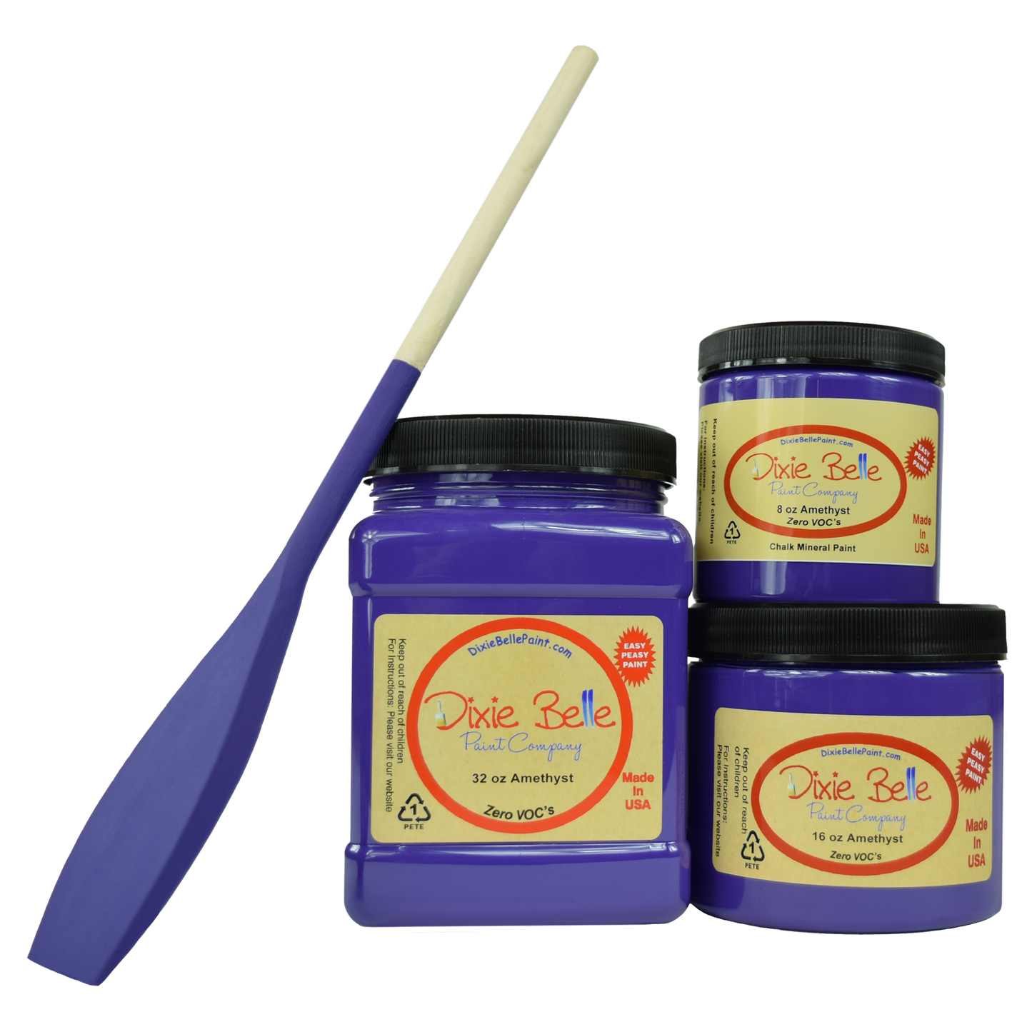 DIXIE BELLE 16 oz. CHALK MINERAL PAINT