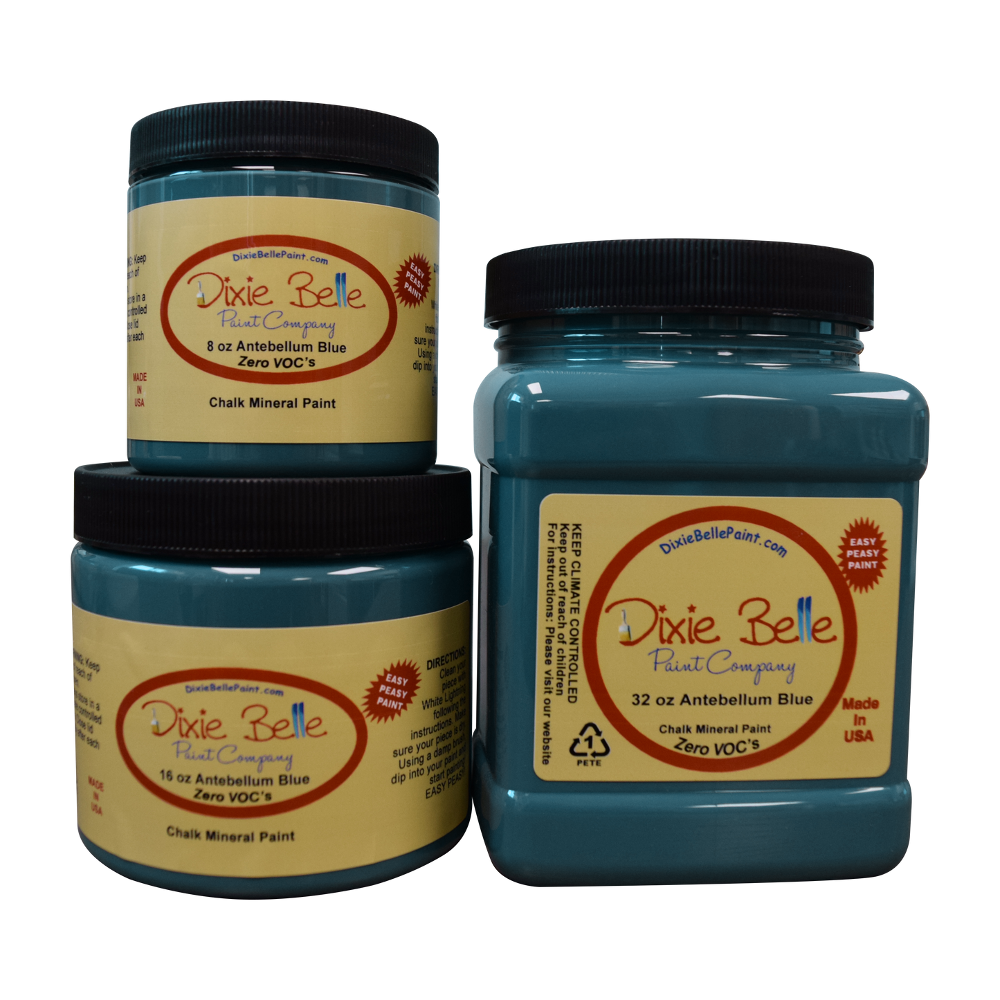 DIXIE BELLE 16 oz. CHALK MINERAL PAINT