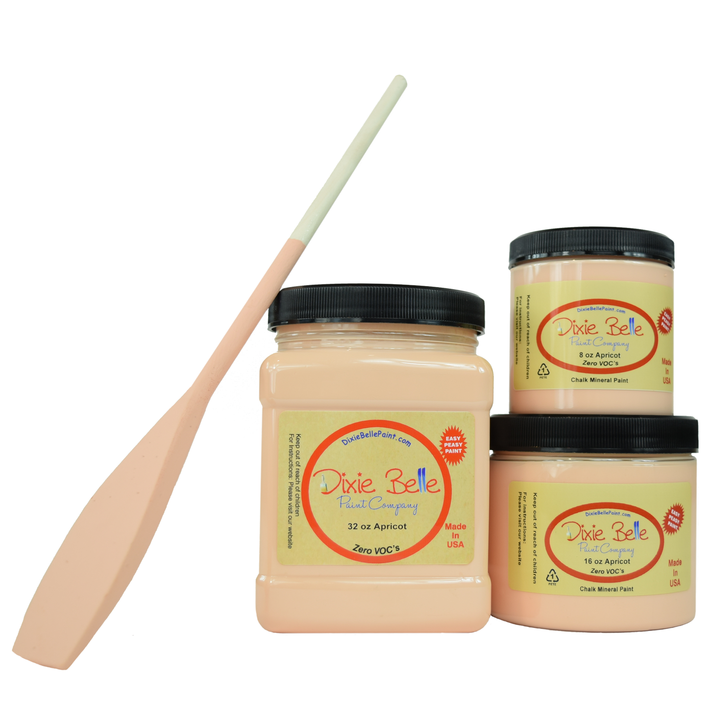 DIXIE BELLE 16 oz. CHALK MINERAL PAINT