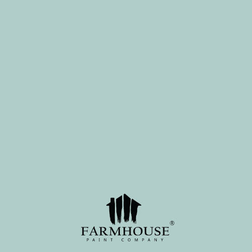 Aqua Provence Farmhouse Paint