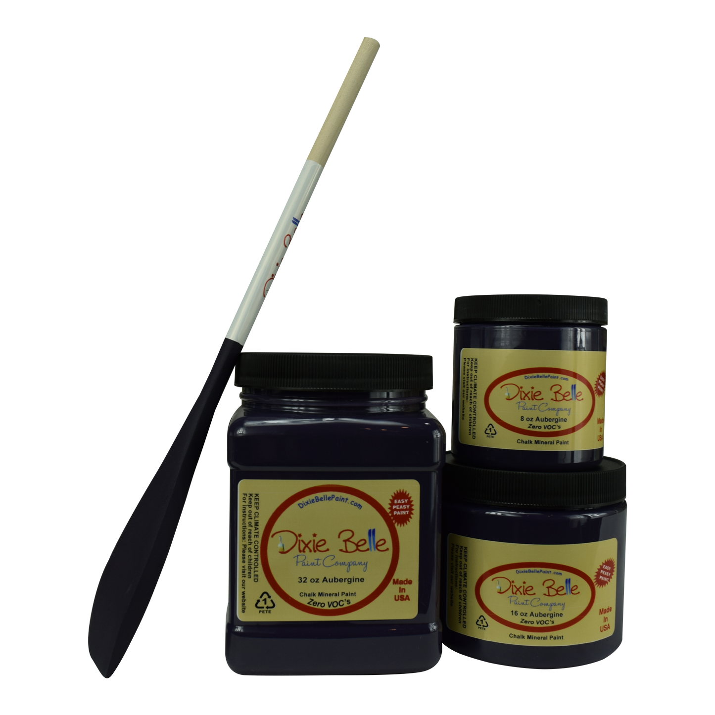 DIXIE BELLE 16 oz. CHALK MINERAL PAINT