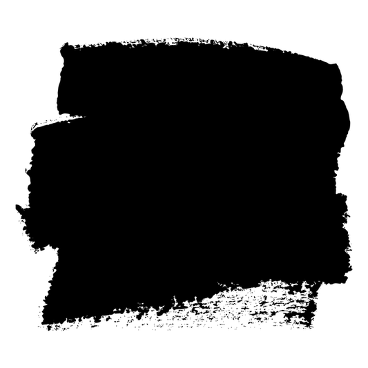 Black Lace Lilly Moon Paint