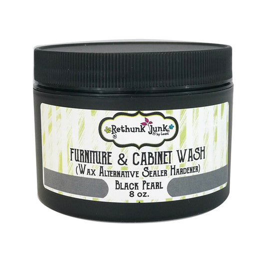 Rethunk Junk Washes - Wax Alternative and Sealer Hardener