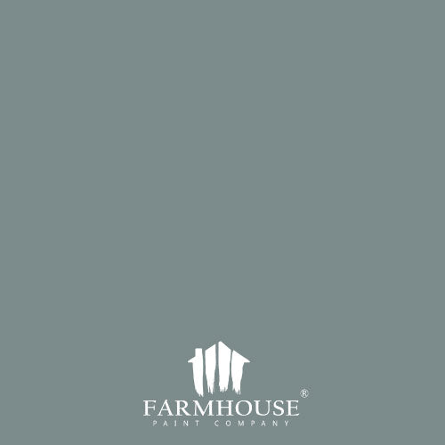 Blue Slate Farmhouse Paint