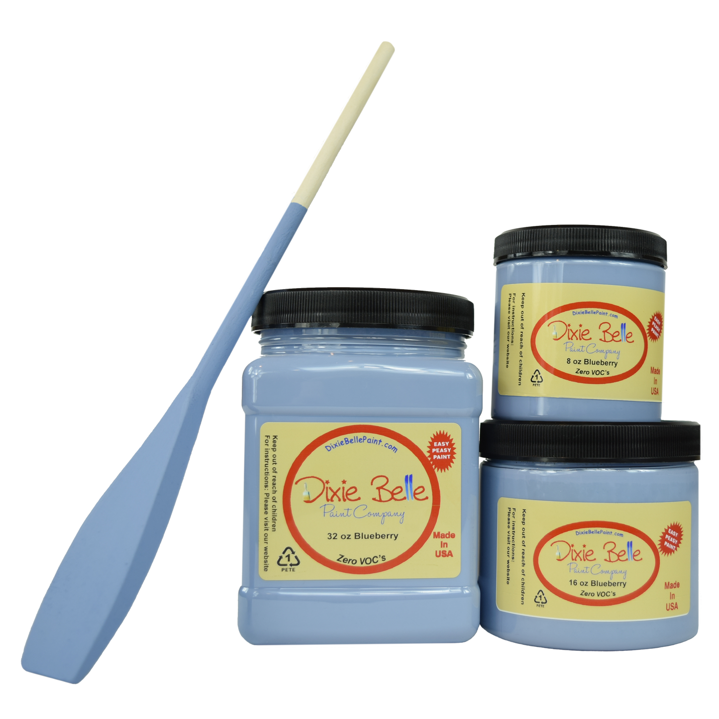 DIXIE BELLE 16 oz. CHALK MINERAL PAINT