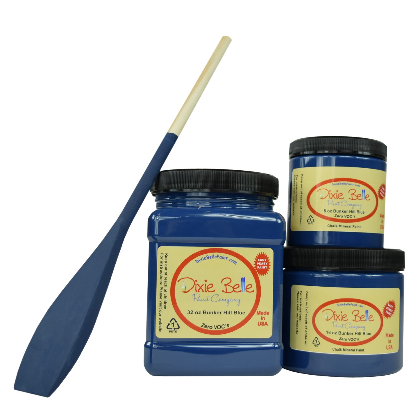 DIXIE BELLE 16 oz. CHALK MINERAL PAINT