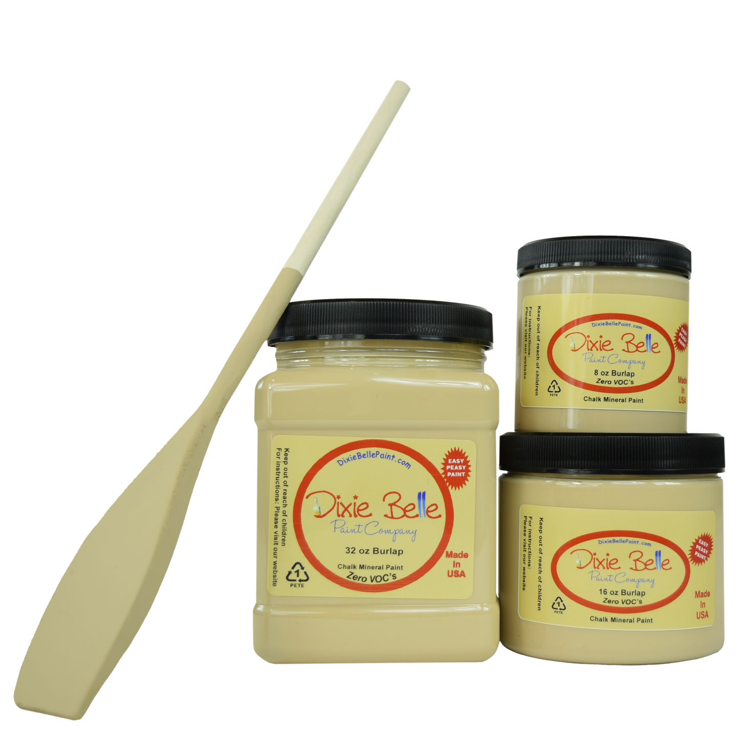 DIXIE BELLE 16 oz. CHALK MINERAL PAINT