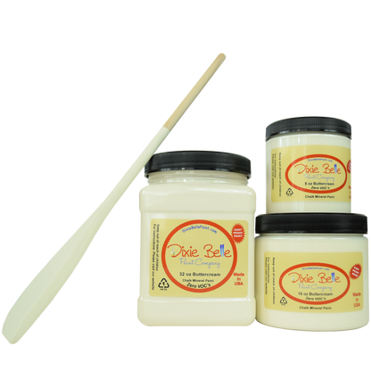 DIXIE BELLE 16 oz. CHALK MINERAL PAINT