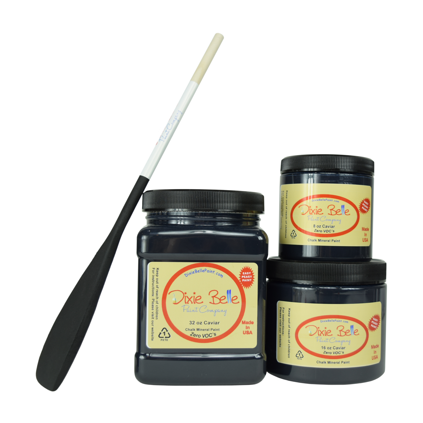 DIXIE BELLE 8 oz. CHALK MINERAL PAINT