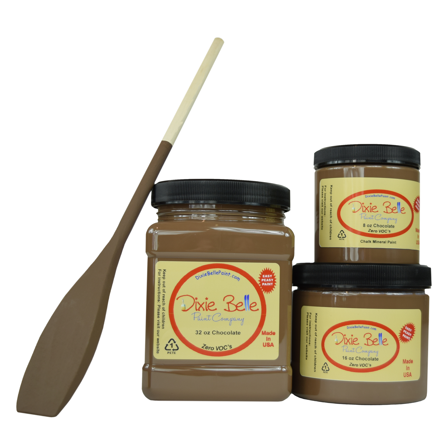 DIXIE BELLE 16 oz. CHALK MINERAL PAINT
