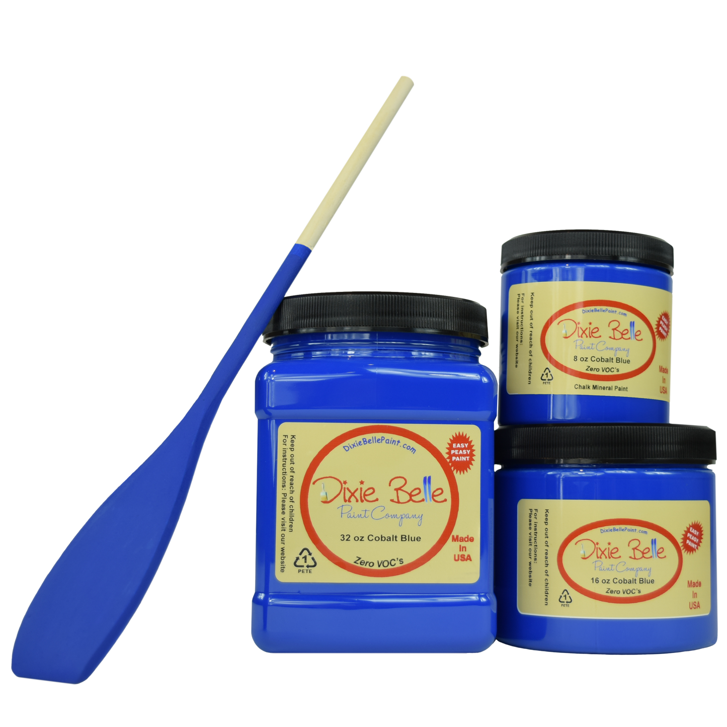 DIXIE BELLE 16 oz. CHALK MINERAL PAINT