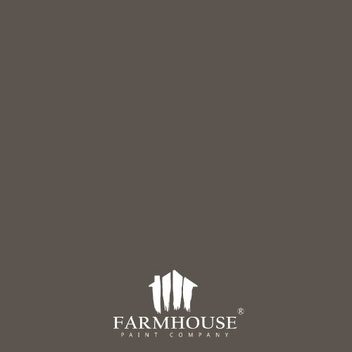 Coffee Bean Farmhouse Paint