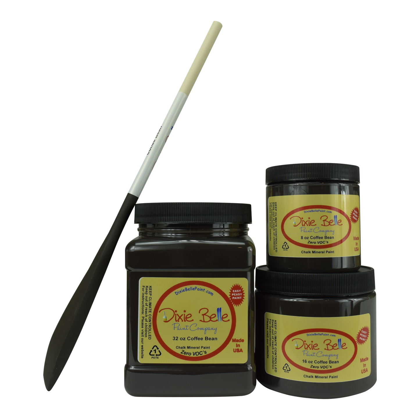 DIXIE BELLE 16 oz. CHALK MINERAL PAINT
