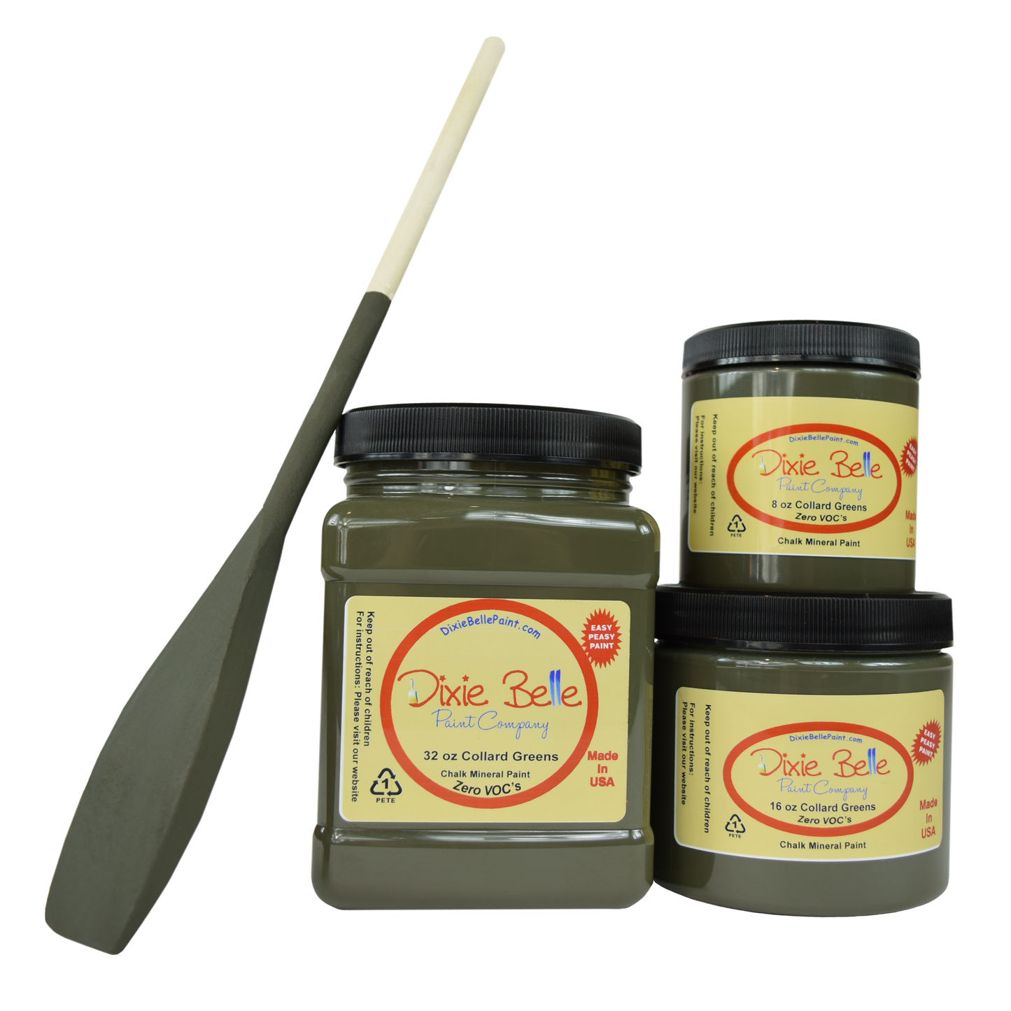 DIXIE BELLE 16 oz. CHALK MINERAL PAINT