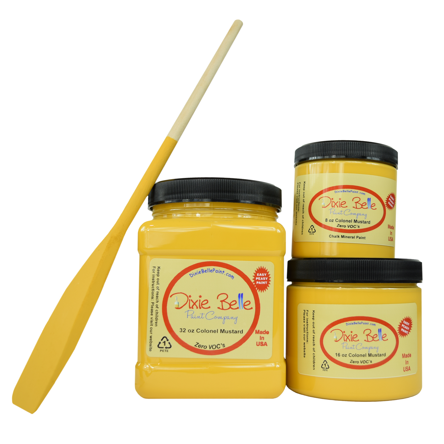DIXIE BELLE 16 oz. CHALK MINERAL PAINT