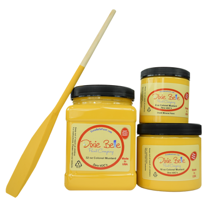 DIXIE BELLE 16 oz. CHALK MINERAL PAINT