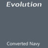 Converted Navy Evolution Farmhouse Paint
