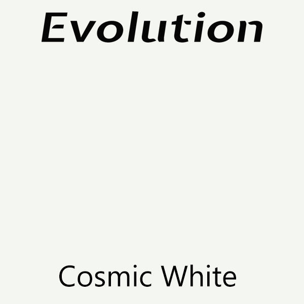 Cosmic White Evolution Farmhouse Paint