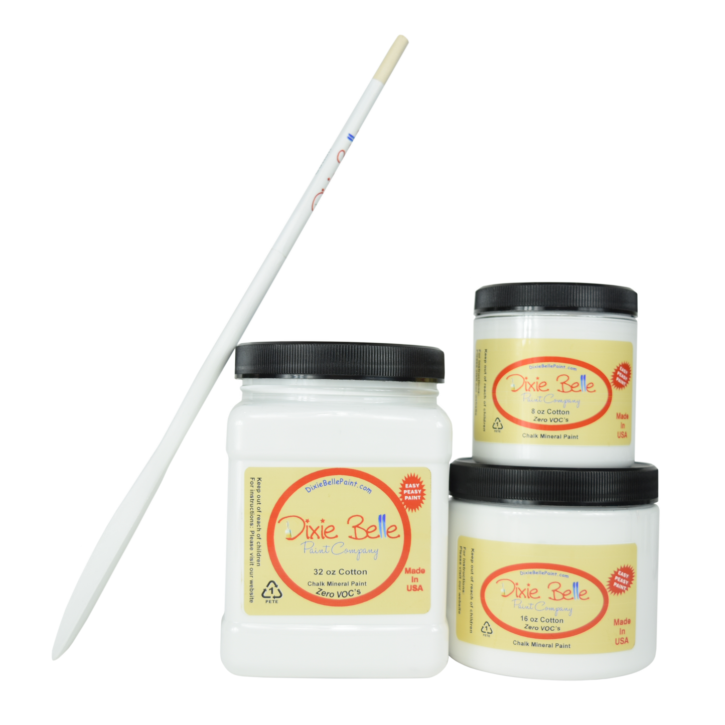 DIXIE BELLE 16 oz. CHALK MINERAL PAINT