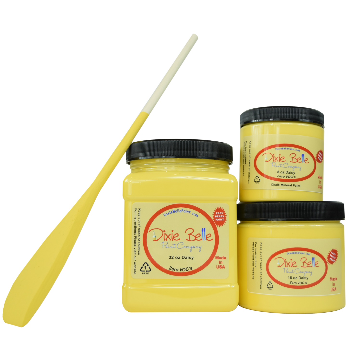 DIXIE BELLE 16 oz. CHALK MINERAL PAINT