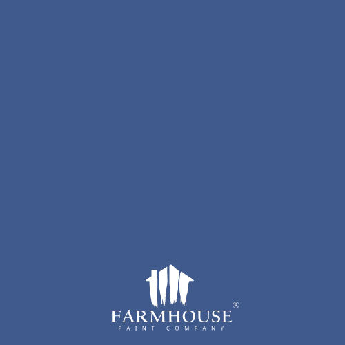 Dixie Blue Farmhouse Paint