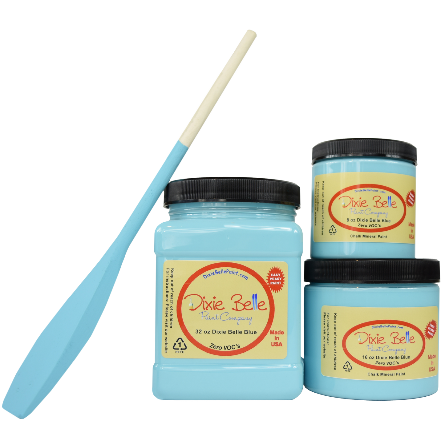 DIXIE BELLE 16 oz. CHALK MINERAL PAINT
