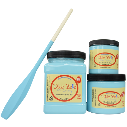 DIXIE BELLE 16 oz. CHALK MINERAL PAINT