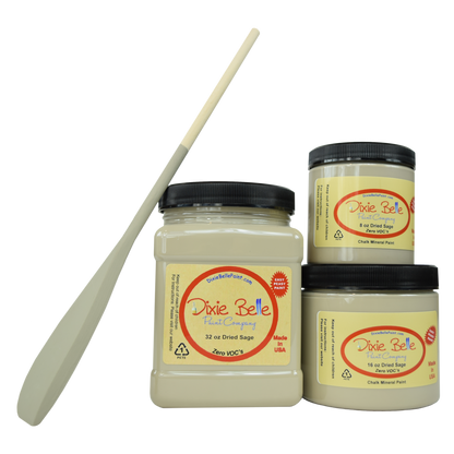 DIXIE BELLE 16 oz. CHALK MINERAL PAINT