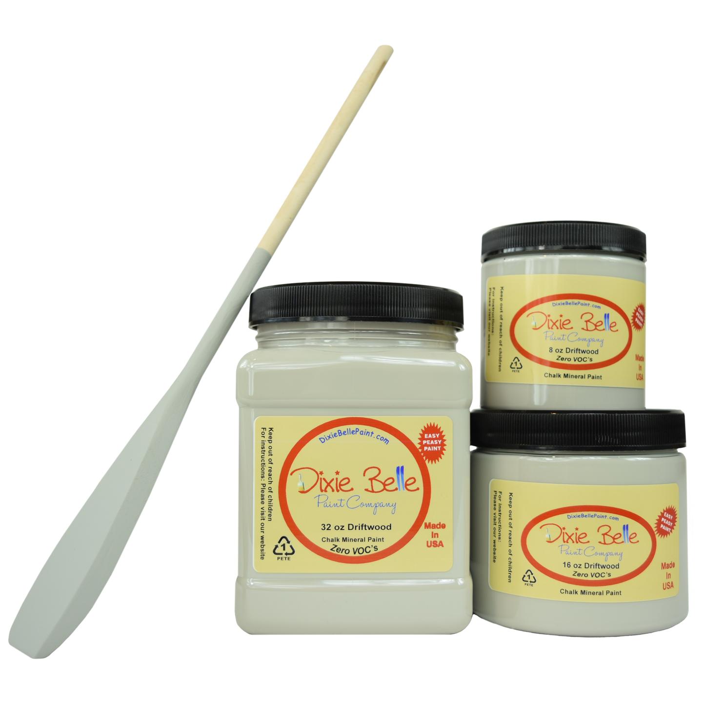 DIXIE BELLE 16 oz. CHALK MINERAL PAINT