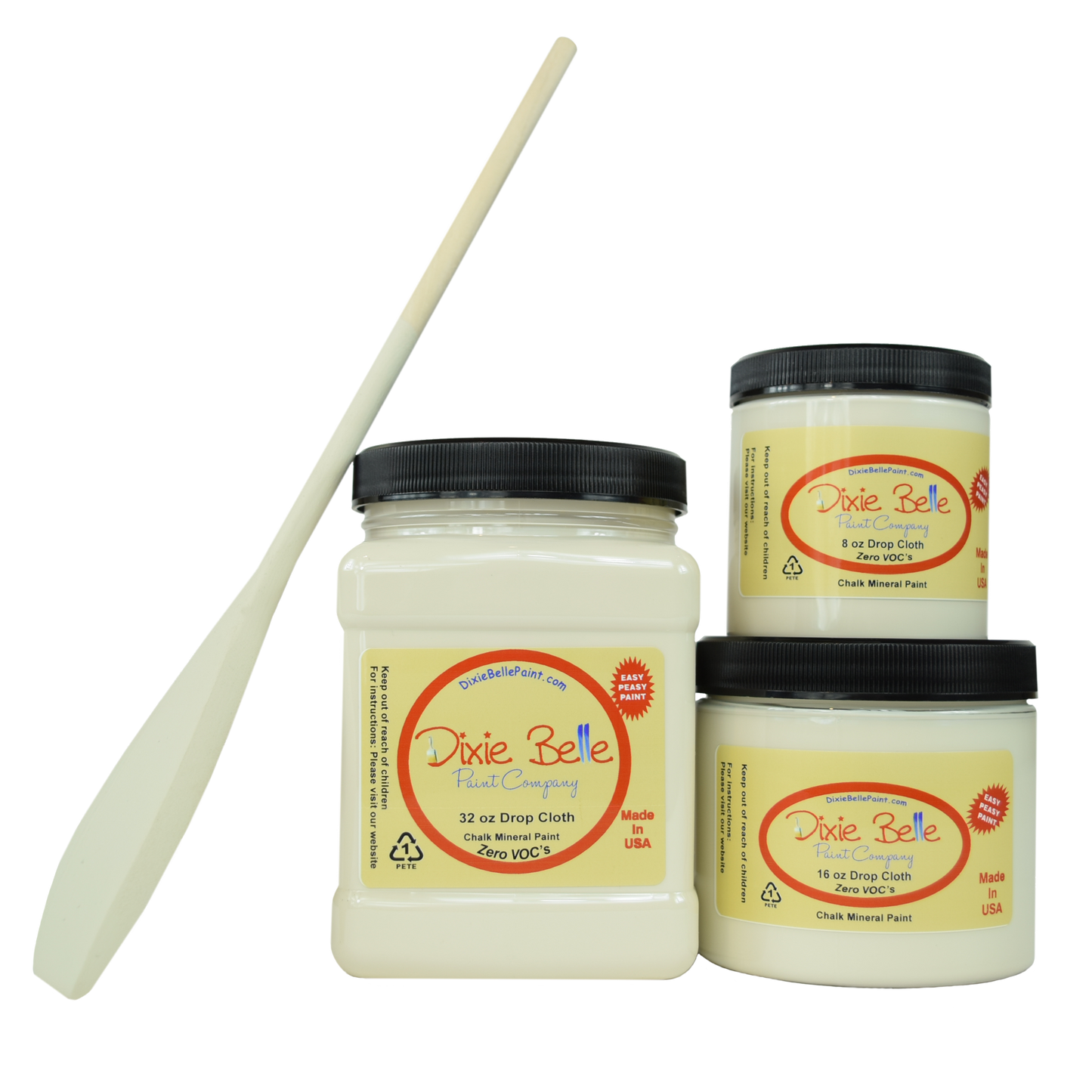 DIXIE BELLE 16 oz. CHALK MINERAL PAINT
