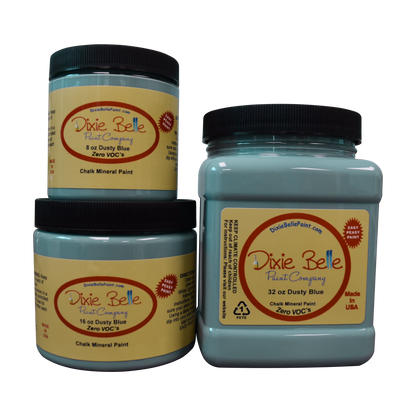 DIXIE BELLE 8 oz. CHALK MINERAL PAINT