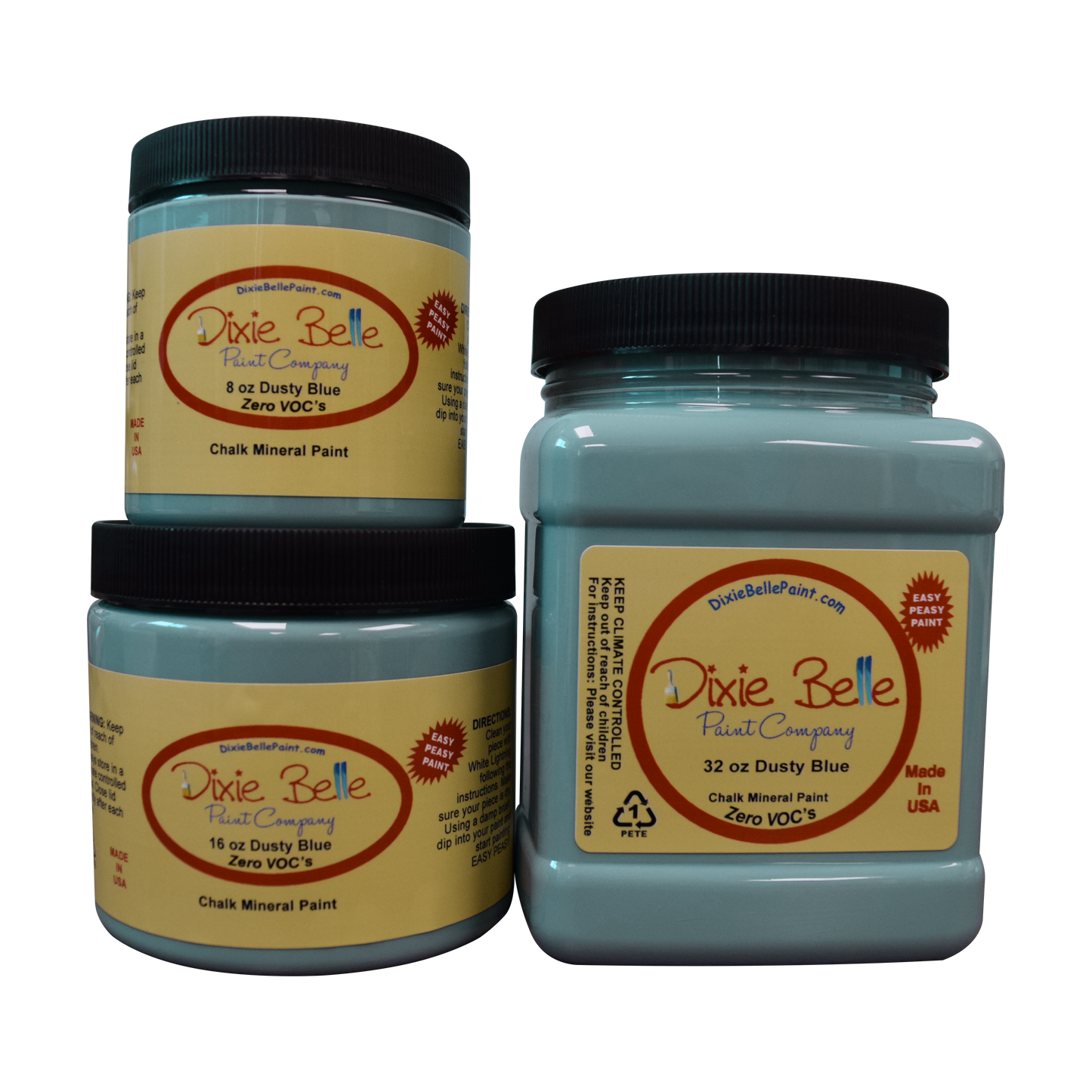 DIXIE BELLE 16 oz. CHALK MINERAL PAINT