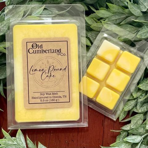 Lemon Pound Cake Wax Melts