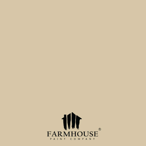Ecru Farmhouse Paint