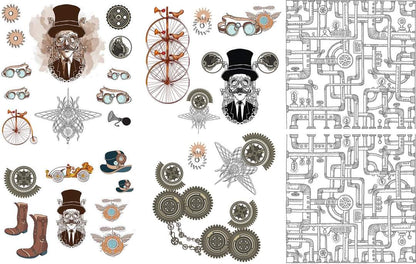 Belles and Whistles TransfersI