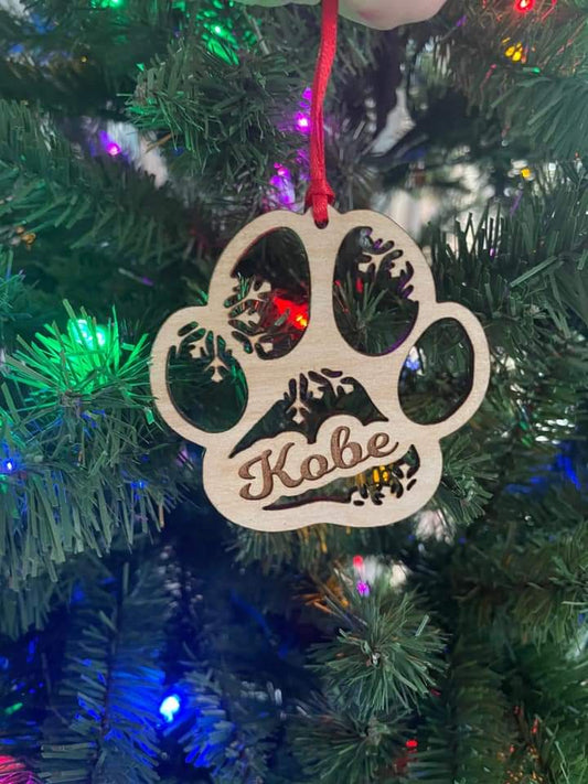 Pet ornament