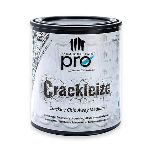 Farmhouse Crackleieze