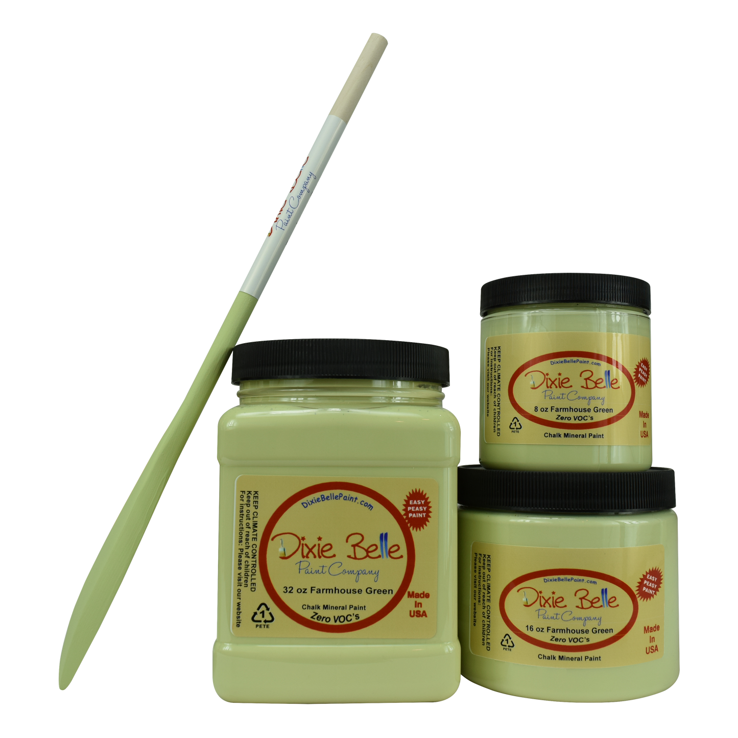 DIXIE BELLE 16 oz. CHALK MINERAL PAINT