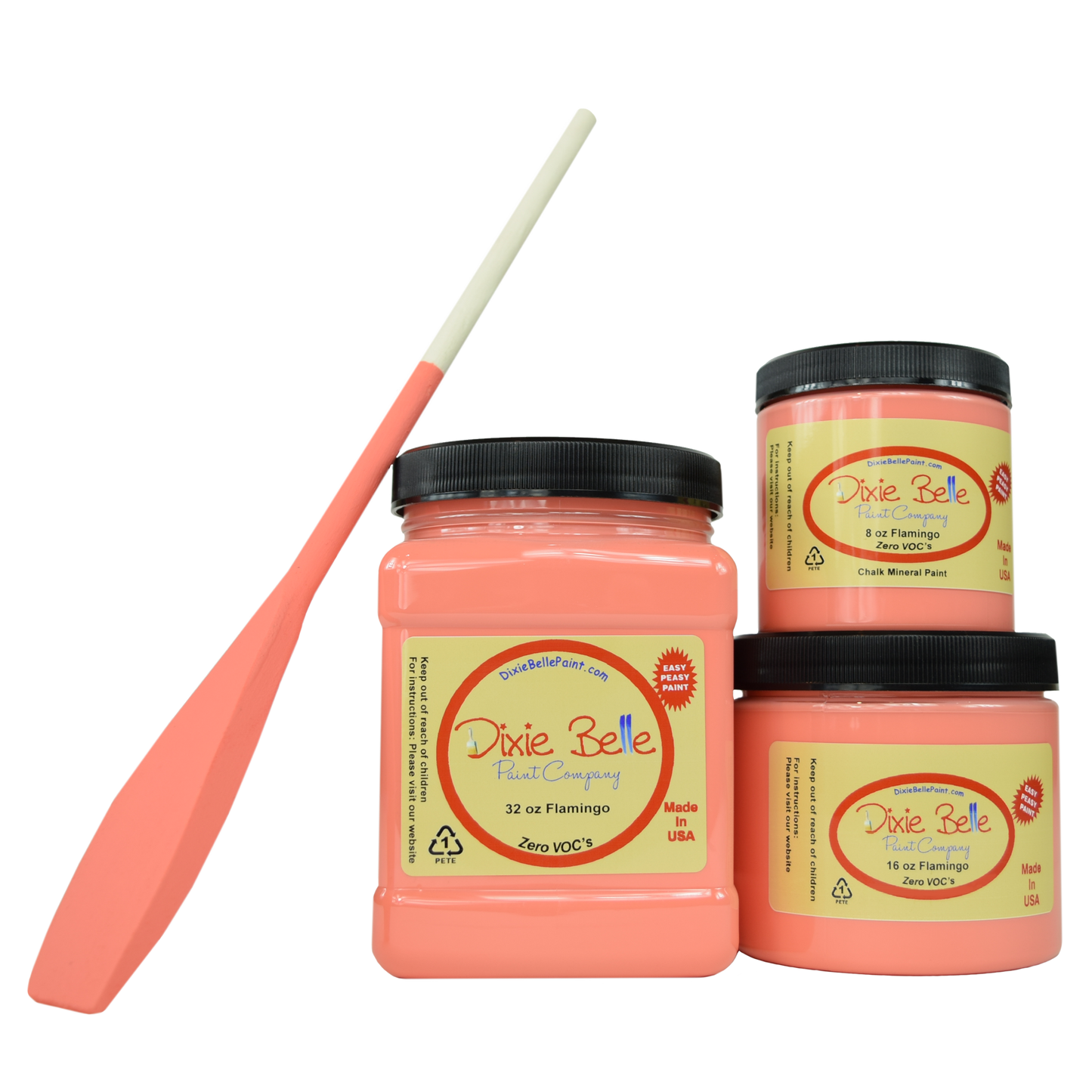 DIXIE BELLE 16 oz. CHALK MINERAL PAINT