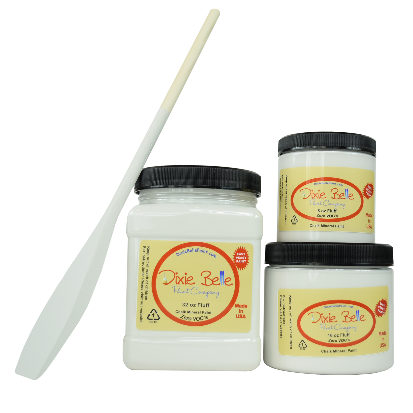 DIXIE BELLE 16 oz. CHALK MINERAL PAINT
