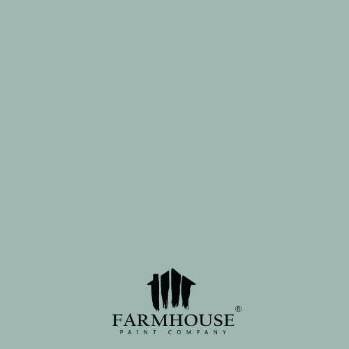 French Blue Farmhouse Paint