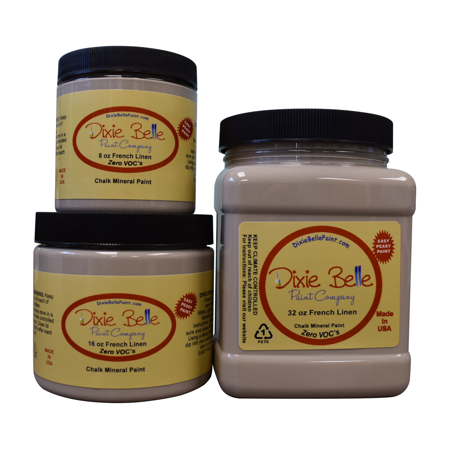 DIXIE BELLE 16 oz. CHALK MINERAL PAINT