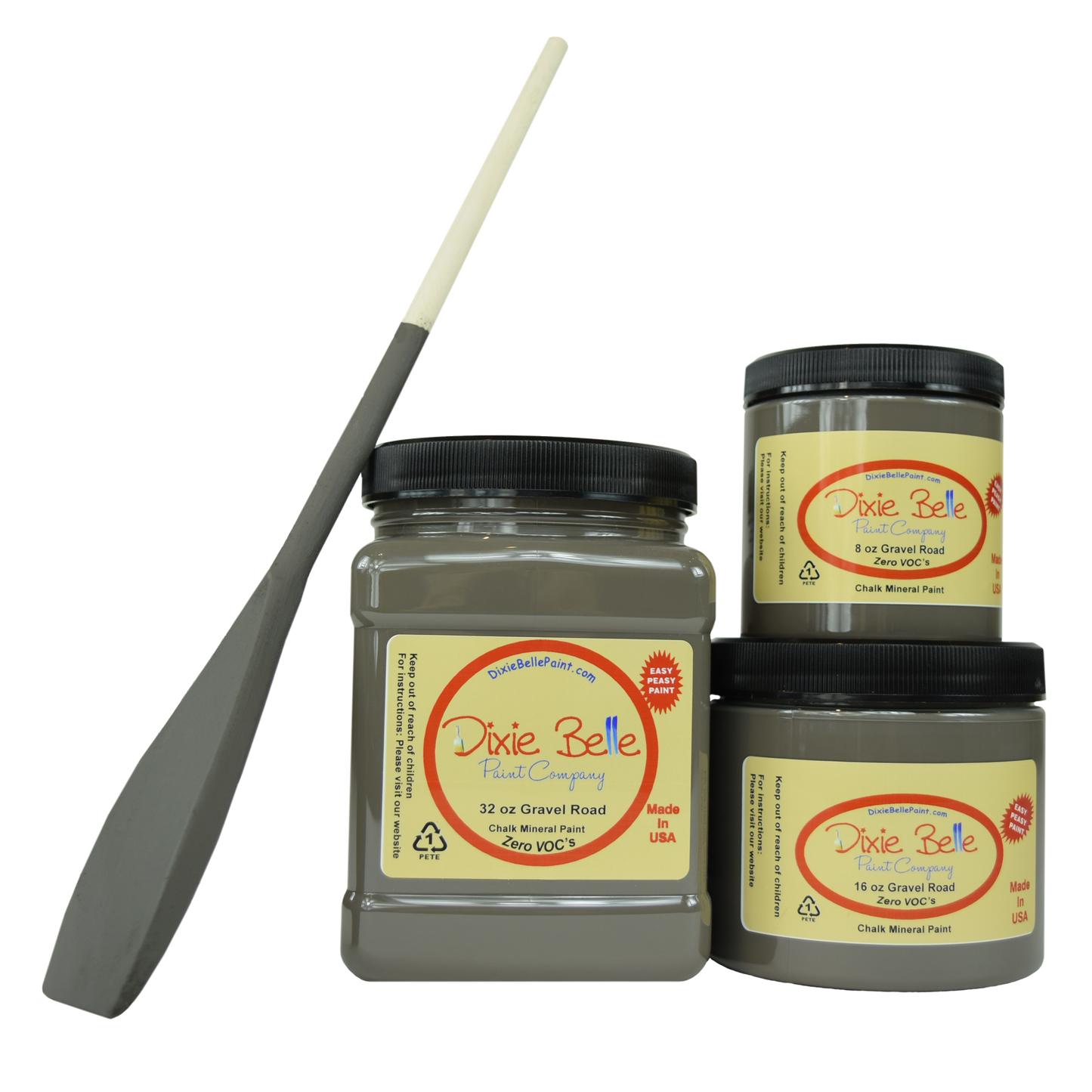 DIXIE BELLE 16 oz. CHALK MINERAL PAINT