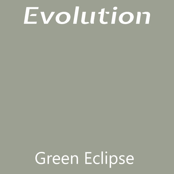 Green Eclipse Evolution Farmhouse Paint