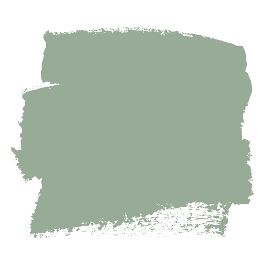 Green Iceberg Lilly Moon Paint