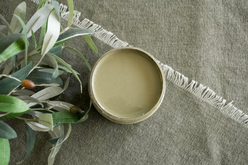 Hampton Olive Silk All In One Paint
