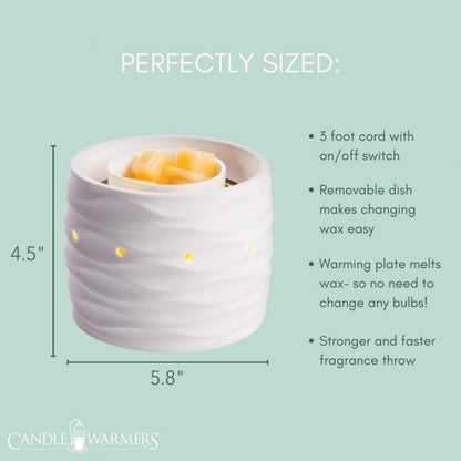 Harmony Illuminaire Fragrance Warmer