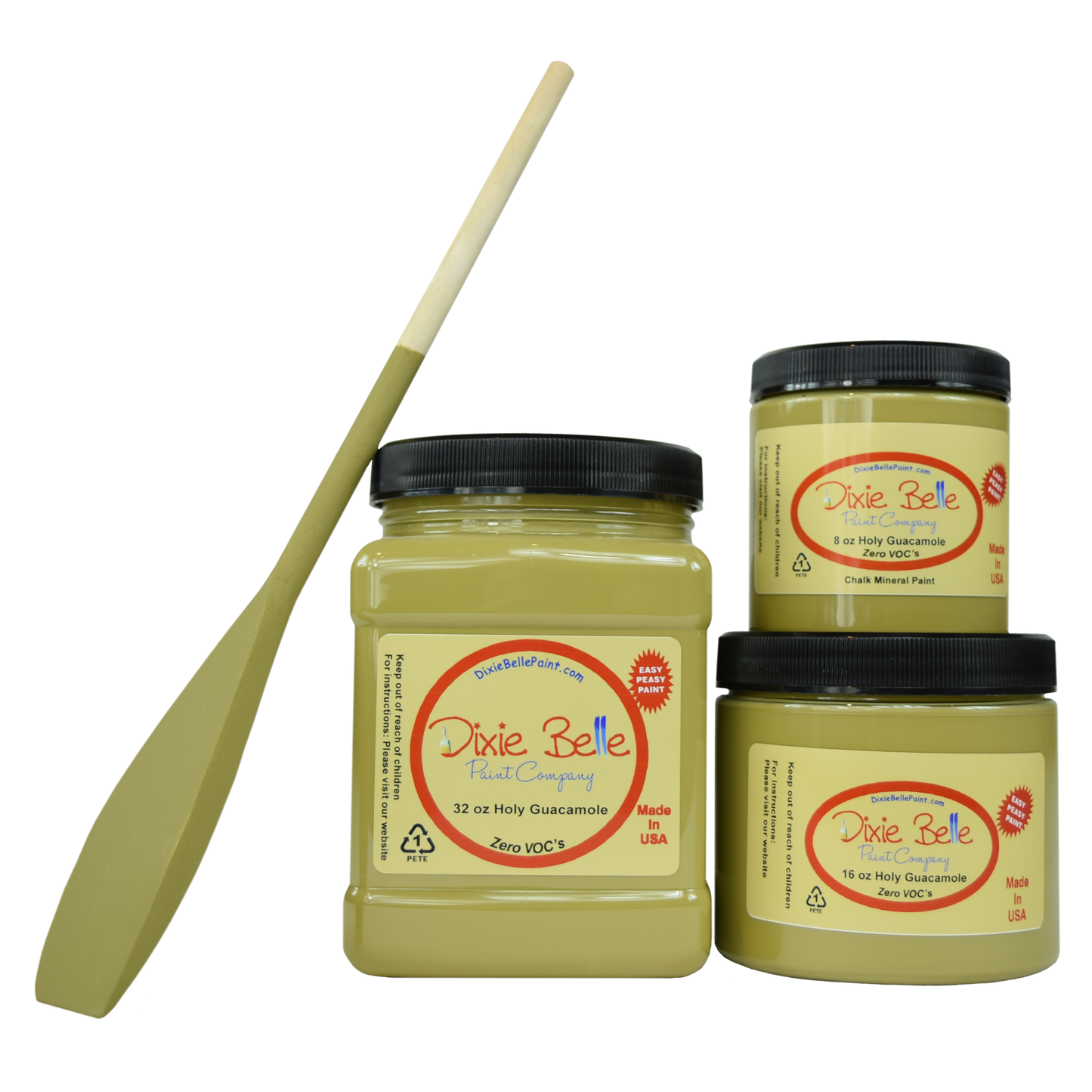 DIXIE BELLE 16 oz. CHALK MINERAL PAINT
